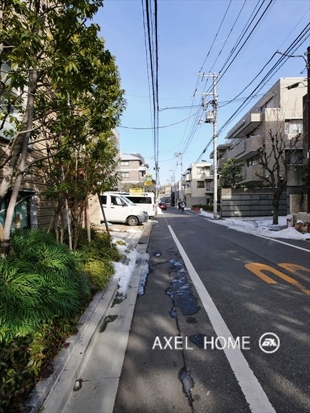 プラウド市ヶ谷南町ディアージュ