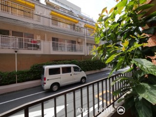 チサンマンション参宮橋