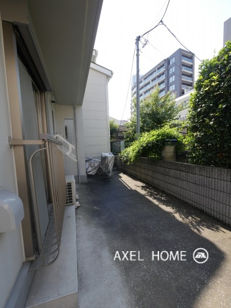 パルミエール愛住
