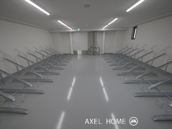 ウィーヴプレイス銀座パーク（Weave Place  Ginza Park）(旧：レーガベーネ八丁堀)