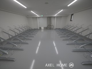 ウィーヴプレイス銀座パーク（Weave Place  Ginza Park）(旧：レーガベーネ八丁堀)