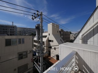グランスイート市ヶ谷　