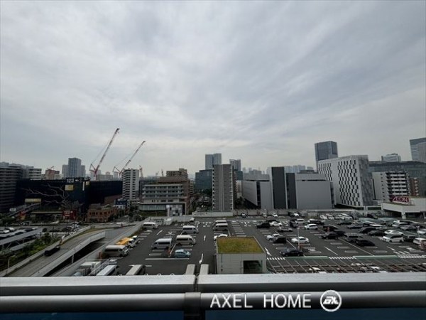 ブリリアイスト東雲キャナルコート （Brillia ist）【5街区】