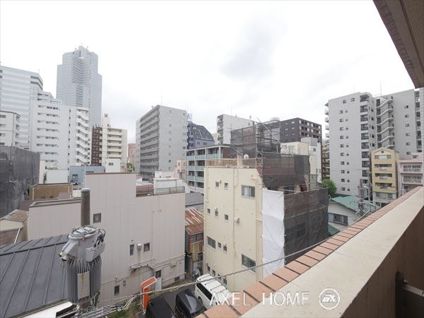 スカイコート銀座東第2
