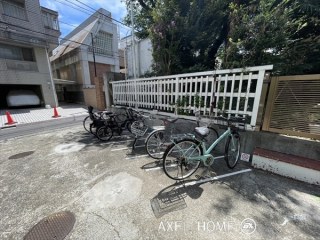 青南マンション