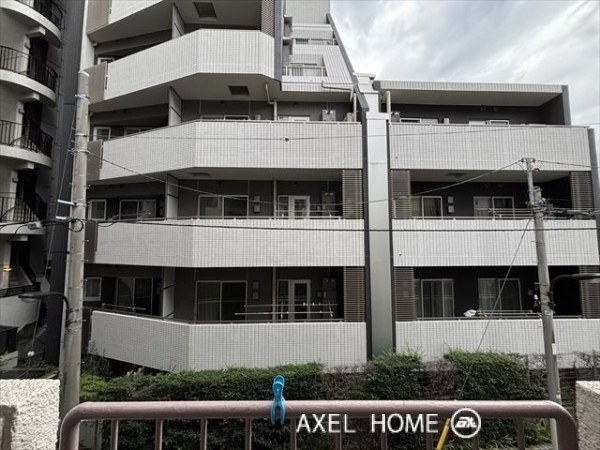 市ヶ谷グリーンハイツ