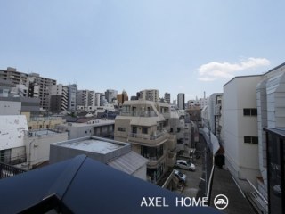 ザ・パークワンズ山吹神楽坂