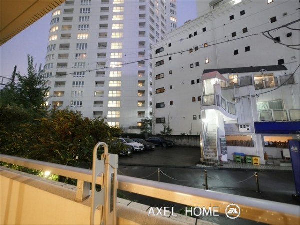 NIKKO　APARTMENT　HOUSE　(ニッコーアパートメントハウス）