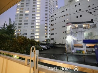 NIKKO　APARTMENT　HOUSE　(ニッコーアパートメントハウス）