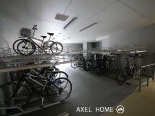 パークキューブ四谷三丁目　