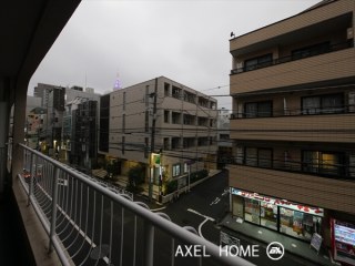 千駄ヶ谷マンハイム