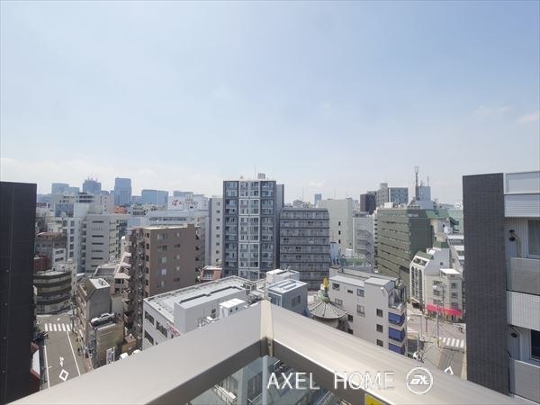 ラスパシオ東日本橋レジデンス