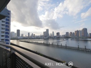 スカイシティ豊洲 ベイサイドタワー