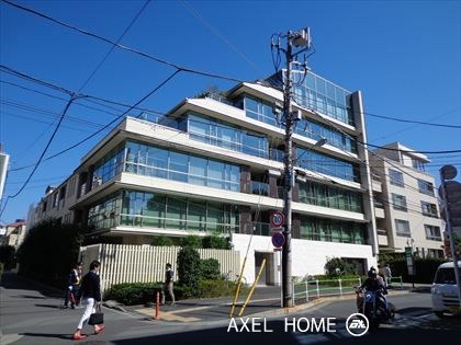 有栖川パークハウス