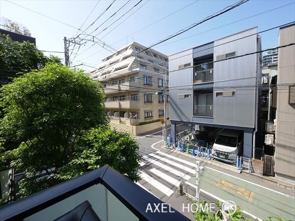 フォルム市谷加賀町