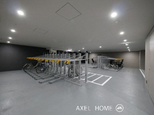 常盤松ハウス　