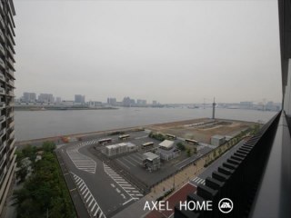 晴海フラッグ PARK VILLAGE　E棟