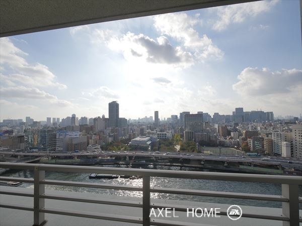 東京アインスリバーサイドタワー