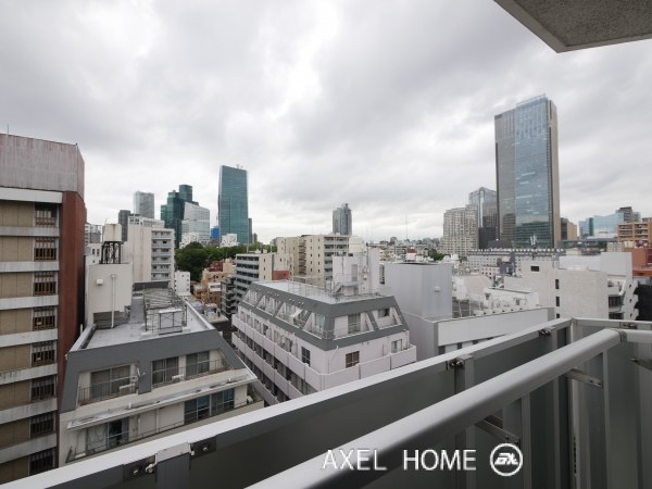 ライオンズアイル赤坂