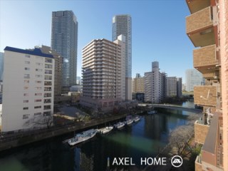 月島マンション