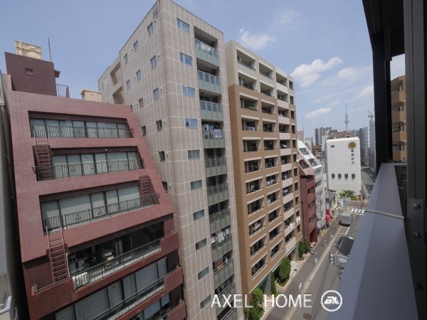 ザ・パークハビオ日本橋小伝馬町