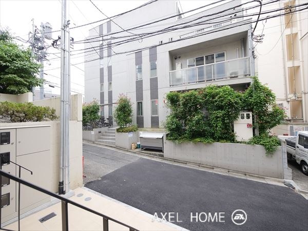 HJ PLACE YOYOGI (エイチジェイプレイスヨヨギ)