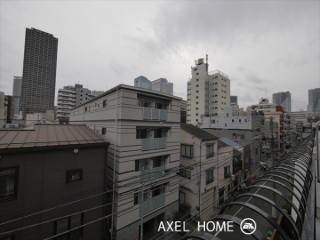 秀和月島レジデンス