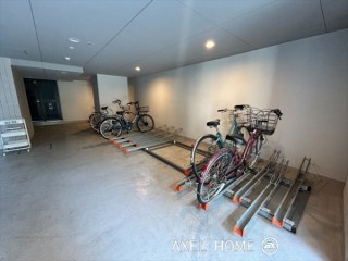 クレストコート新宿山吹町