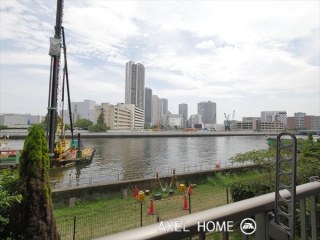 アイ キャナルメイツ豊洲　(I CANAL MATES TOYOSU）