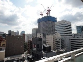 グランスイート東京