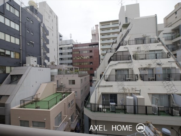 トーア新富マンション