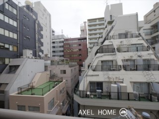 トーア新富マンション