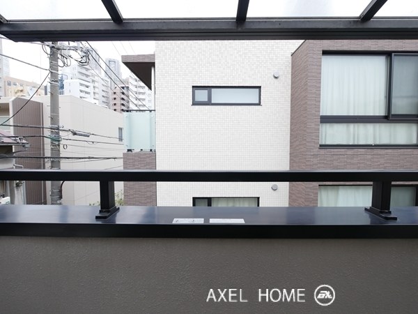 西新宿5丁目住宅