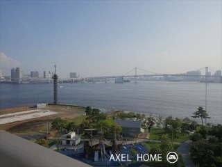 晴海フラッグ PARK VILLAGE　A棟