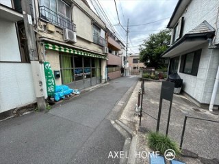 神楽坂薫木荘（かぐらざかくんぼくそう）