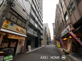 レジディア大手町北