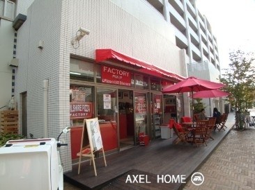 エスティメゾン豊洲レジデンス　C棟