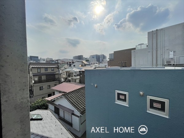 グローリオシェルト四谷坂町