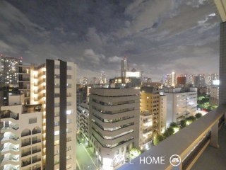 正金アパートメント入船