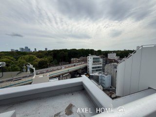 AXAS代々木アジールコート（アクサス代々木アジールコート）