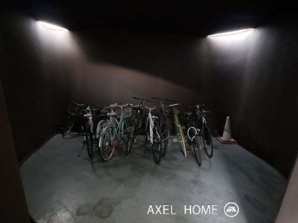 富ヶ谷アパートメント