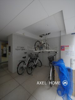 ビーカーサ東銀座 （b'CASA）