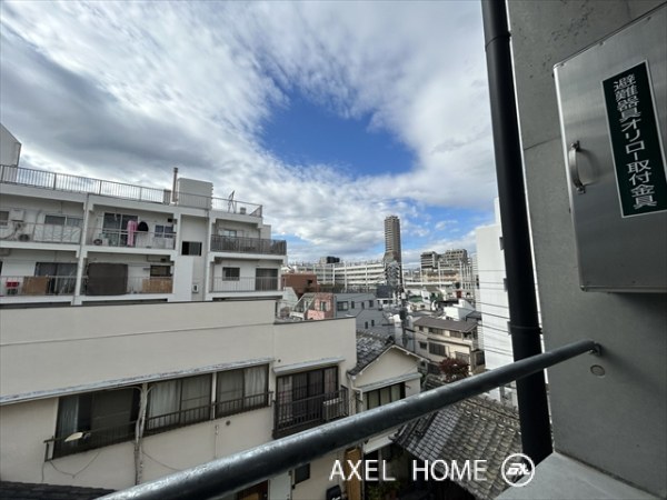 エスセナーリオ市谷薬王寺