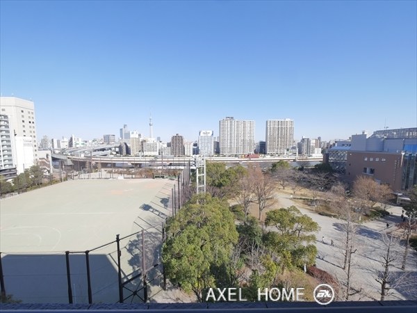 クレヴィア日本橋浜町