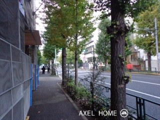 プラウド目白台