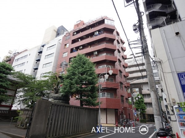 第31宮庭マンション