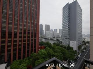 ベルメゾン築地リバーサイド