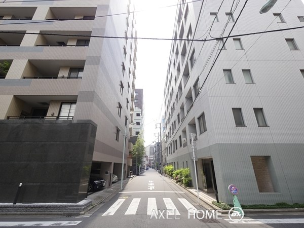 パークアクシス日本橋人形町