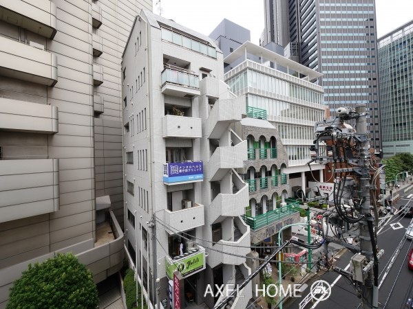 新宿東洋ビル（事務所）