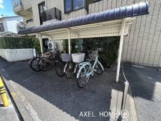 コスモ市ヶ谷